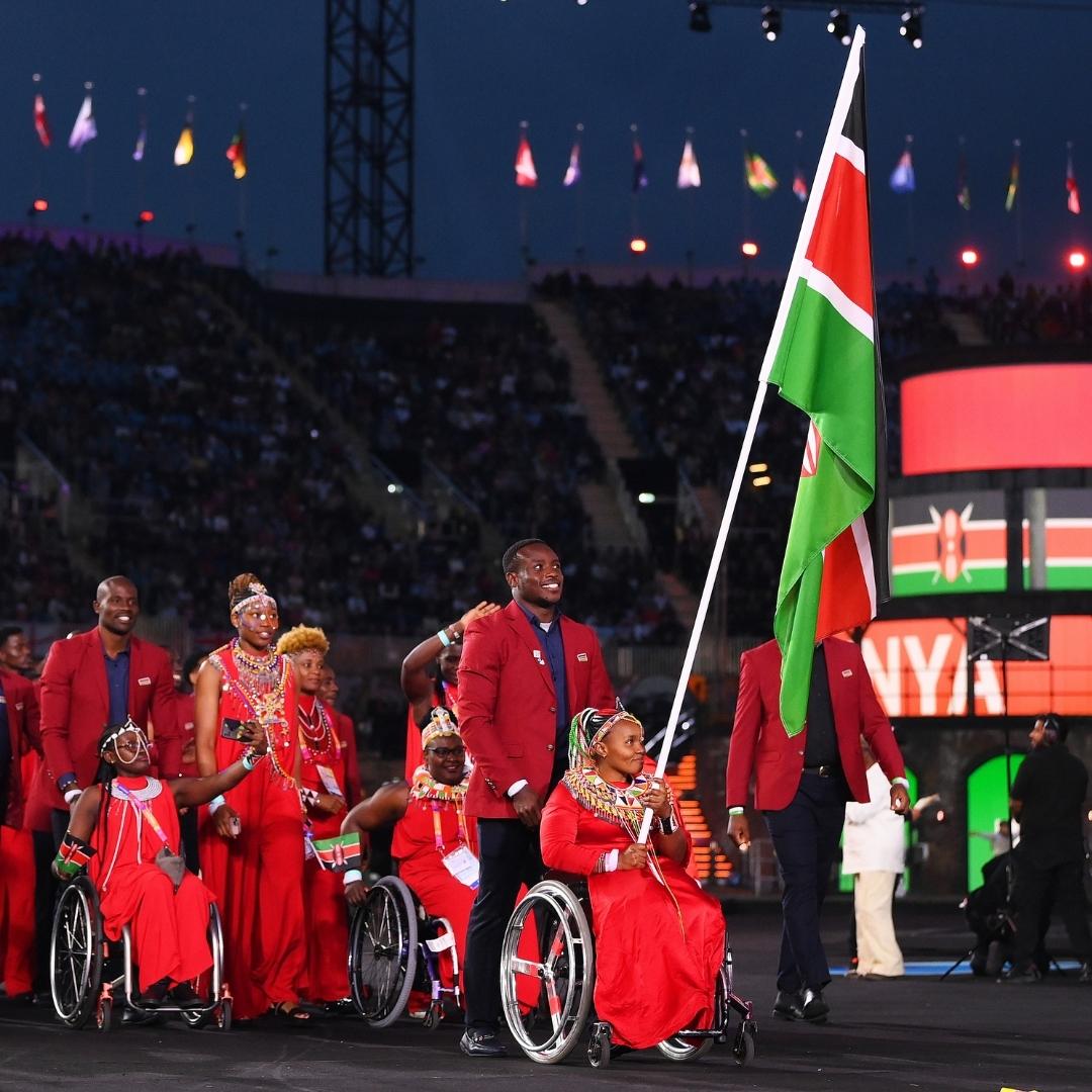 Award-Winning sports star Jane Ndenga shares difficulties athletes with disability experience