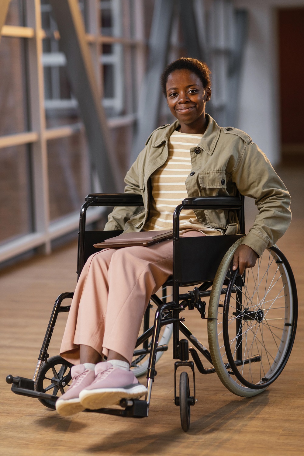 Affirmative action for persons with disability in search for employment