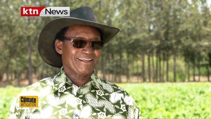 Green Revolution-Professor Charles Mully
